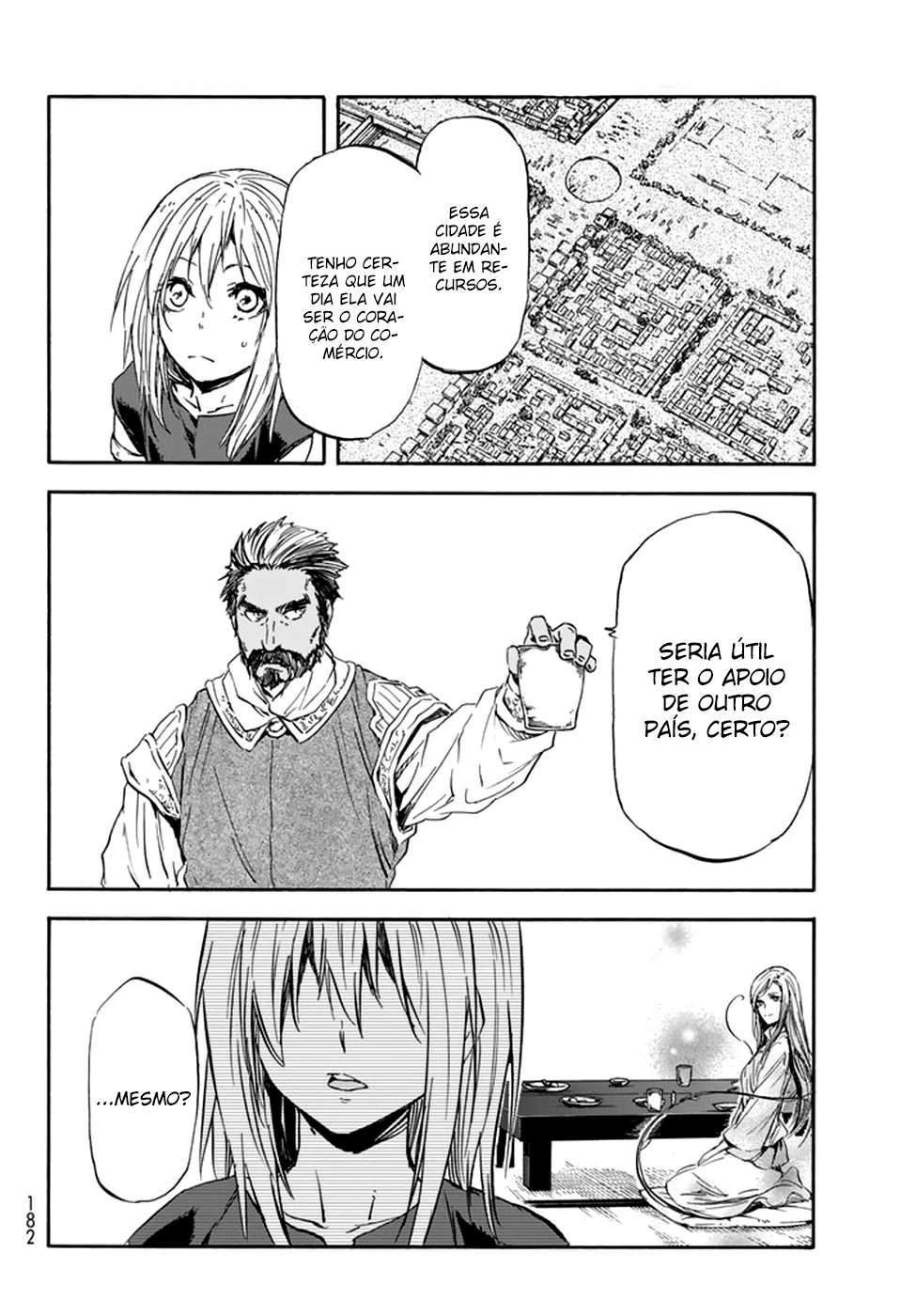Tensei shitara Slime Datta Ken — Cap. 29, pág. 25