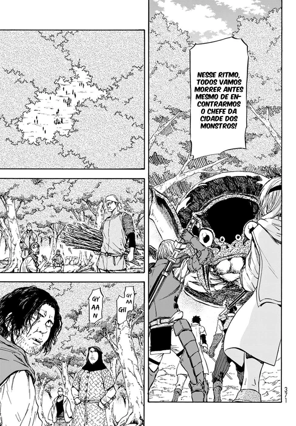 Tensei shitara Slime Datta Ken — Cap. 34, pág. 12