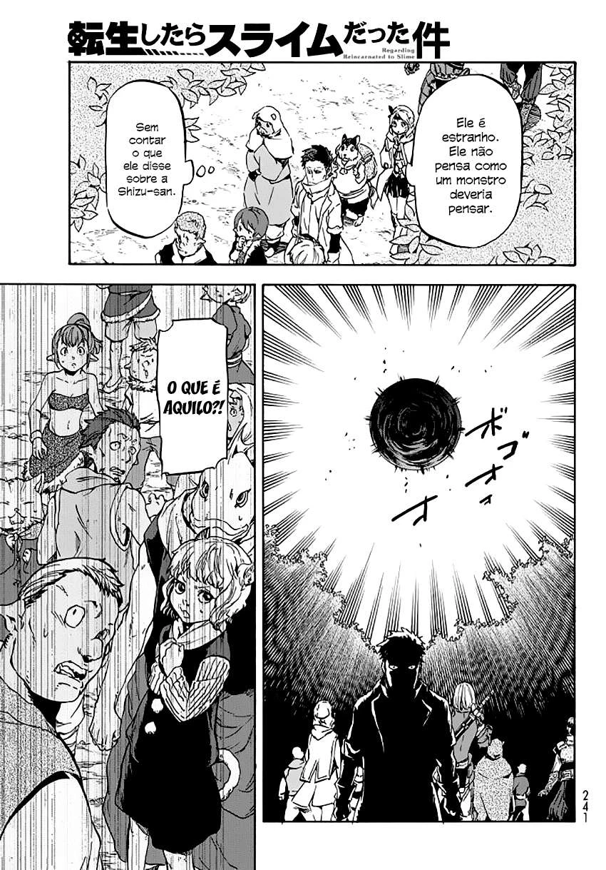 Tensei shitara Slime Datta Ken — Cap. 37, pág. 26