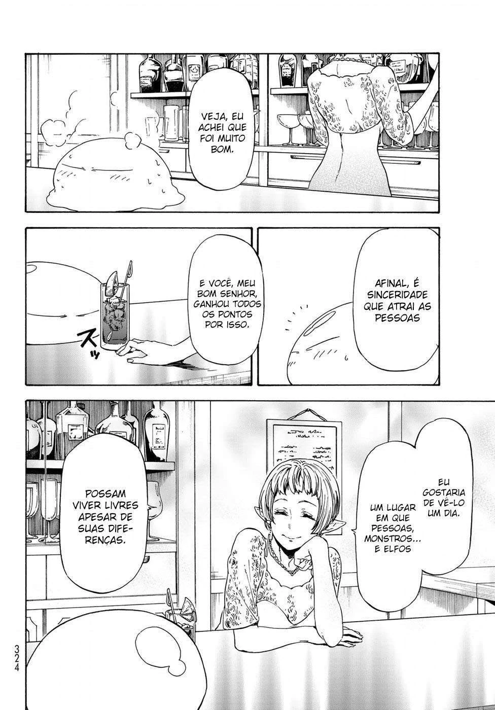 Tensei shitara Slime Datta Ken — Cap. 42, pág. 17
