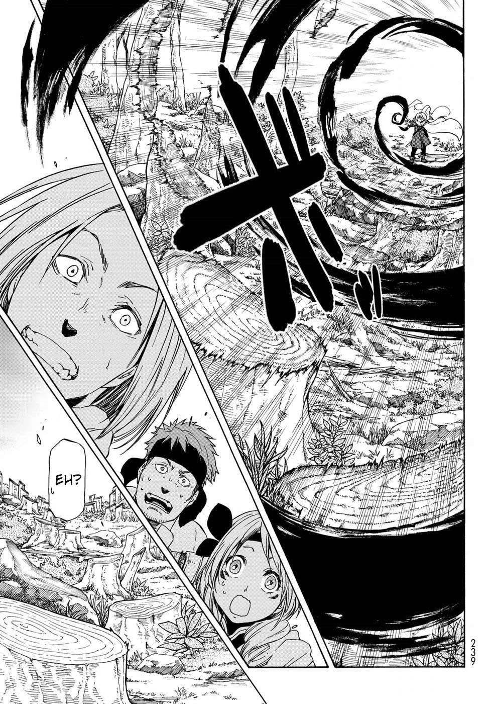 Tensei shitara Slime Datta Ken — Cap. 43, pág. 26