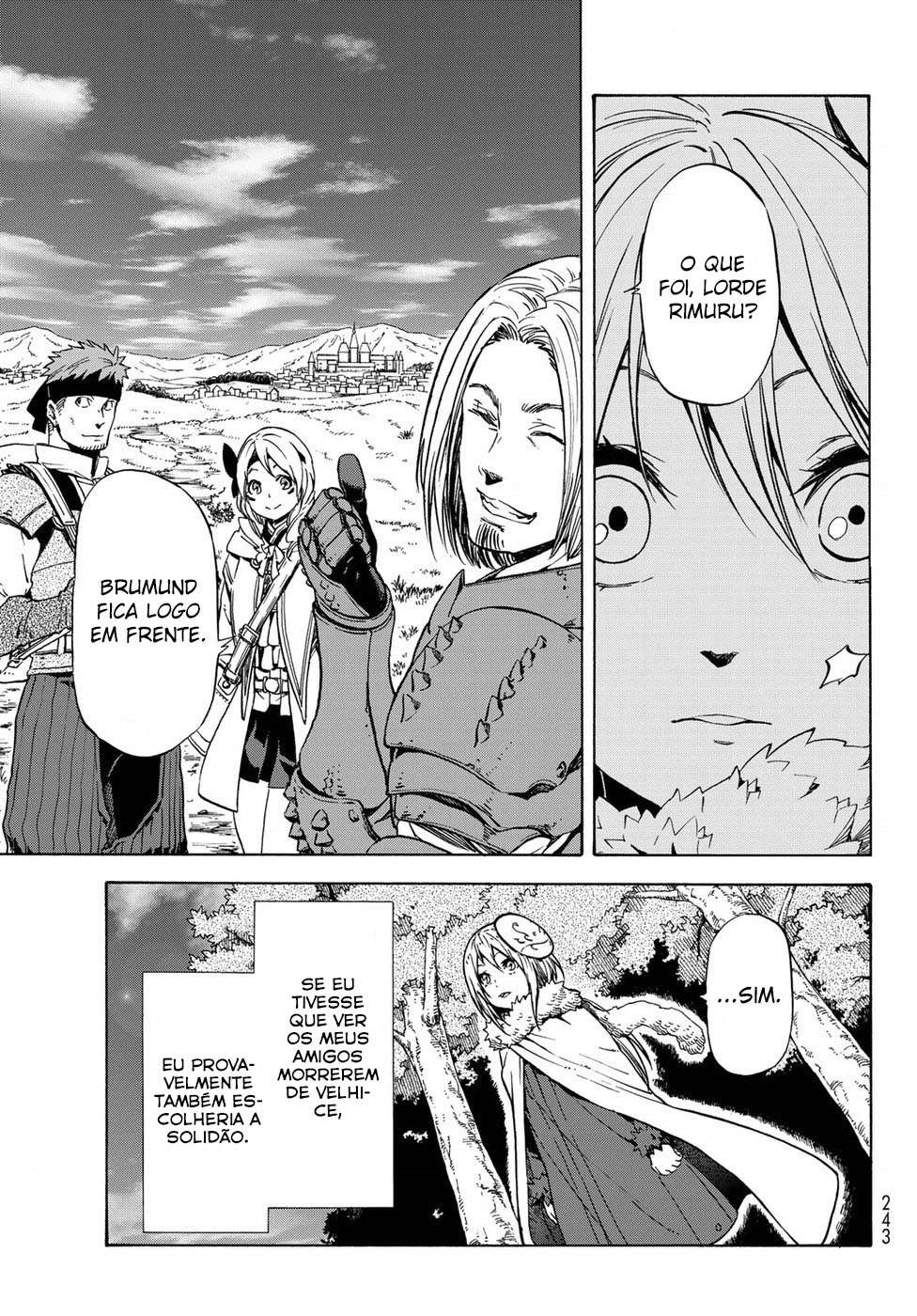 Tensei shitara Slime Datta Ken — Cap. 43, pág. 30