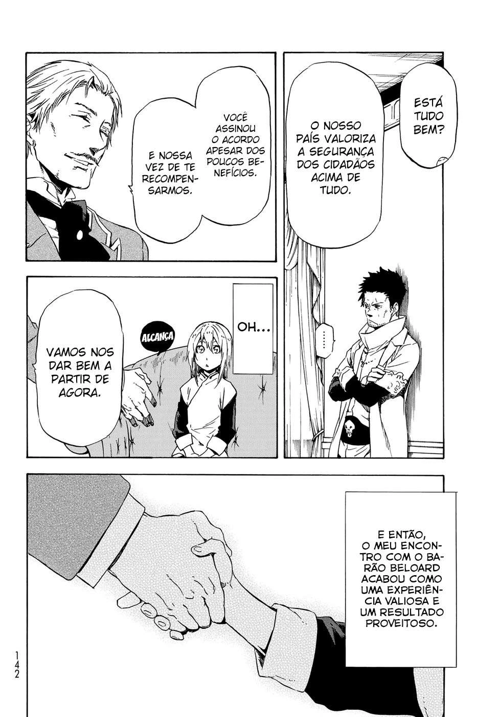Tensei shitara Slime Datta Ken — Cap. 45, pág. 11