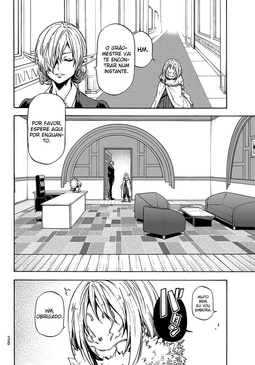 Tensei shitara Slime Datta Ken — Cap. 46, pág. 23