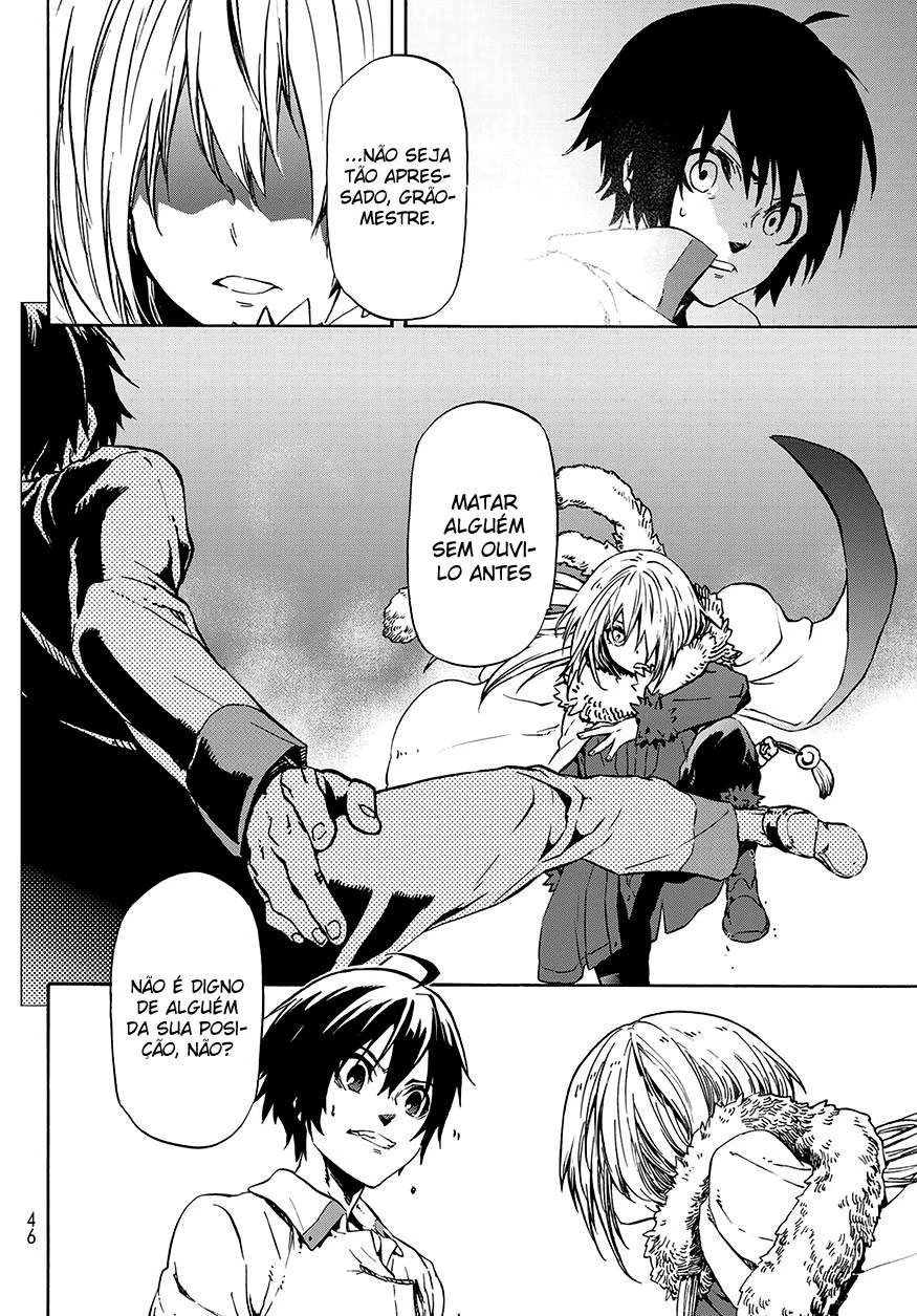 Tensei shitara Slime Datta Ken — Cap. 46, pág. 31