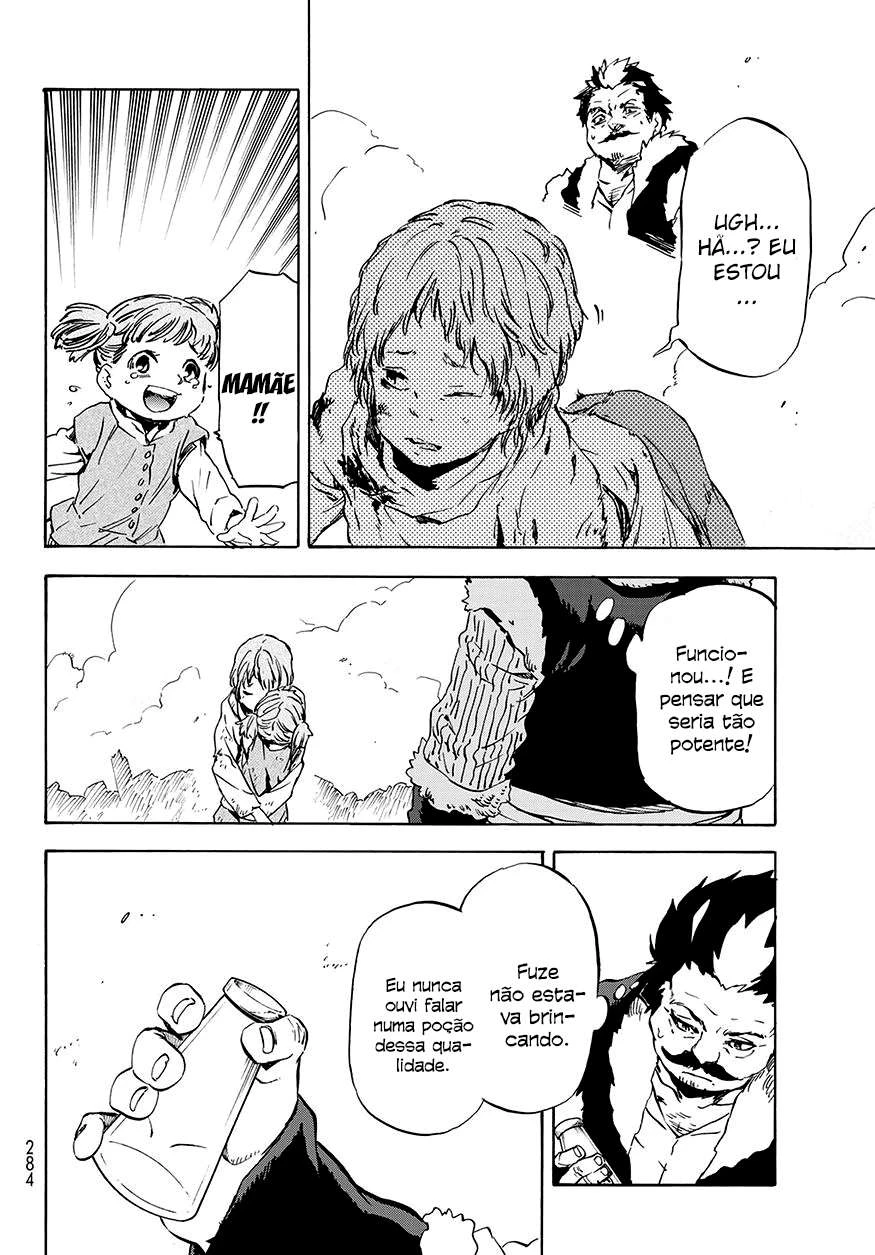 Tensei shitara Slime Datta Ken — Cap. 49, pág. 7