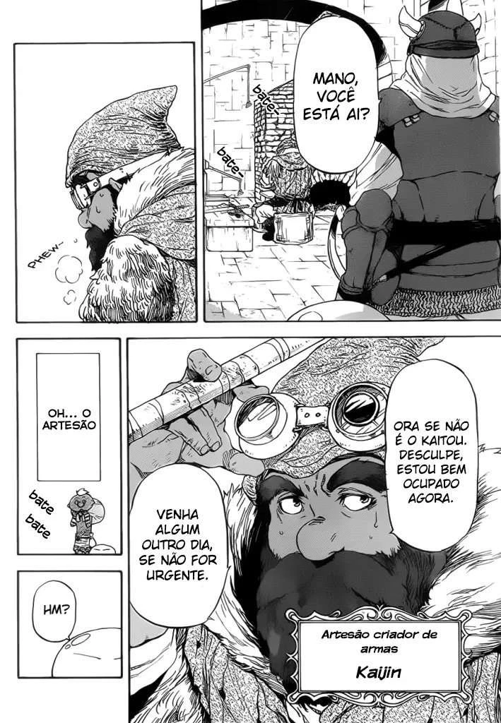 Tensei shitara Slime Datta Ken — Cap. 5, pág. 22