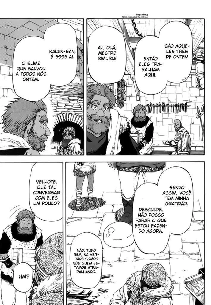 Tensei shitara Slime Datta Ken — Cap. 5, pág. 23
