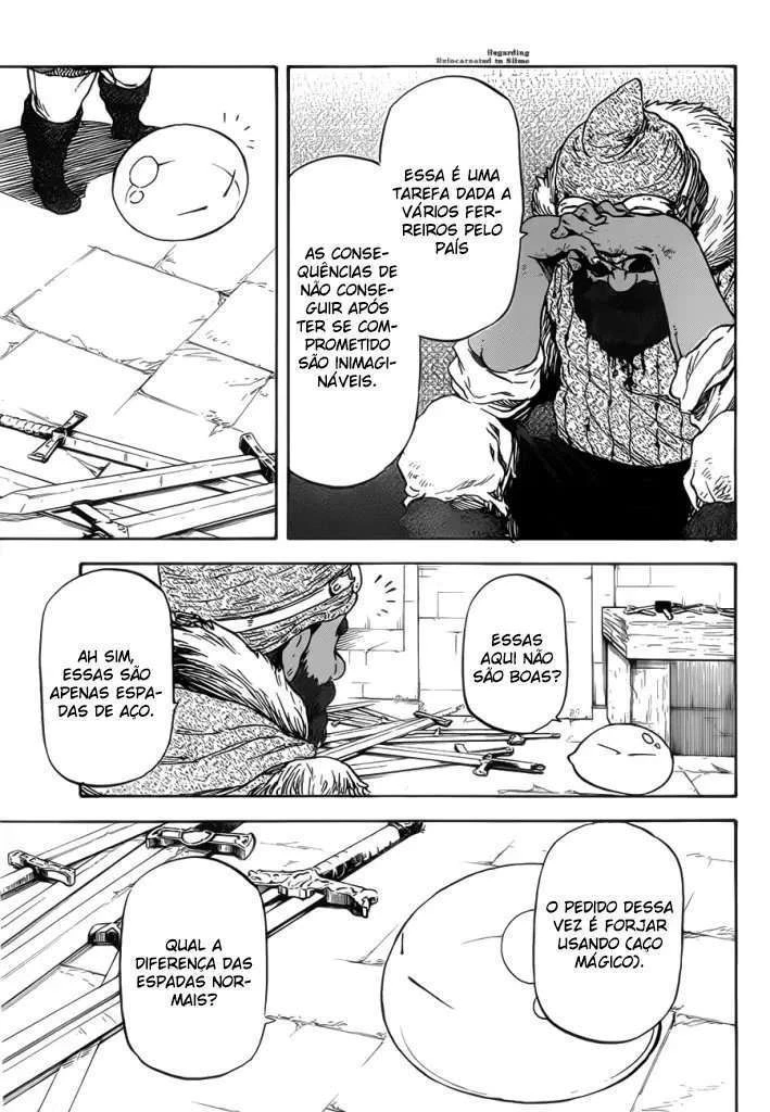 Tensei shitara Slime Datta Ken — Cap. 5, pág. 25