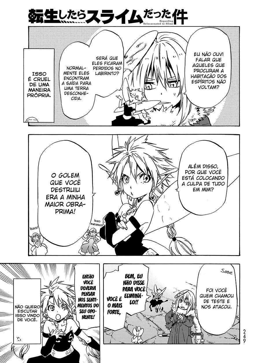 Tensei shitara Slime Datta Ken — Cap. 51, pág. 16