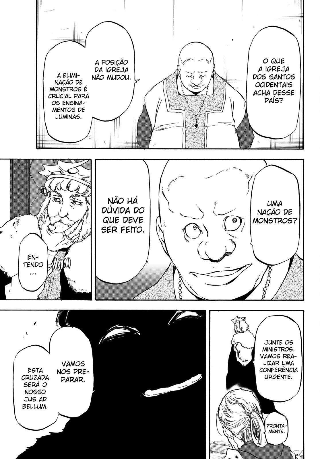 Tensei shitara Slime Datta Ken — Cap. 54, pág. 10