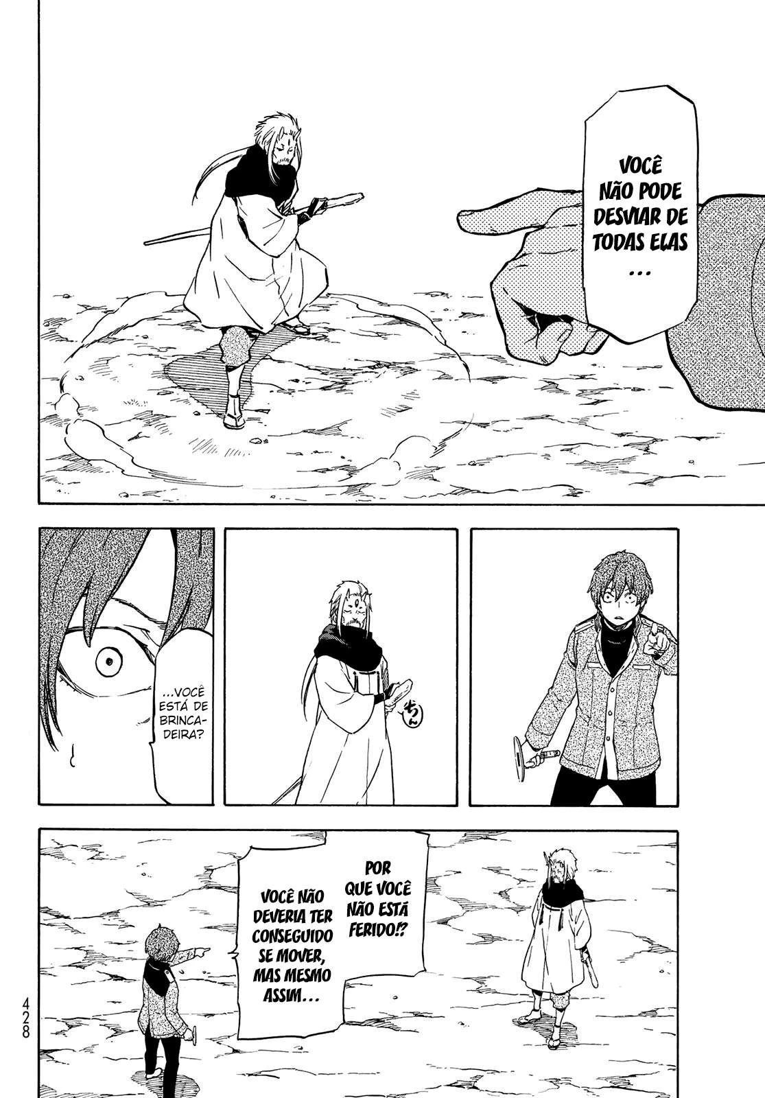 Tensei shitara Slime Datta Ken — Cap. 64, pág. 25
