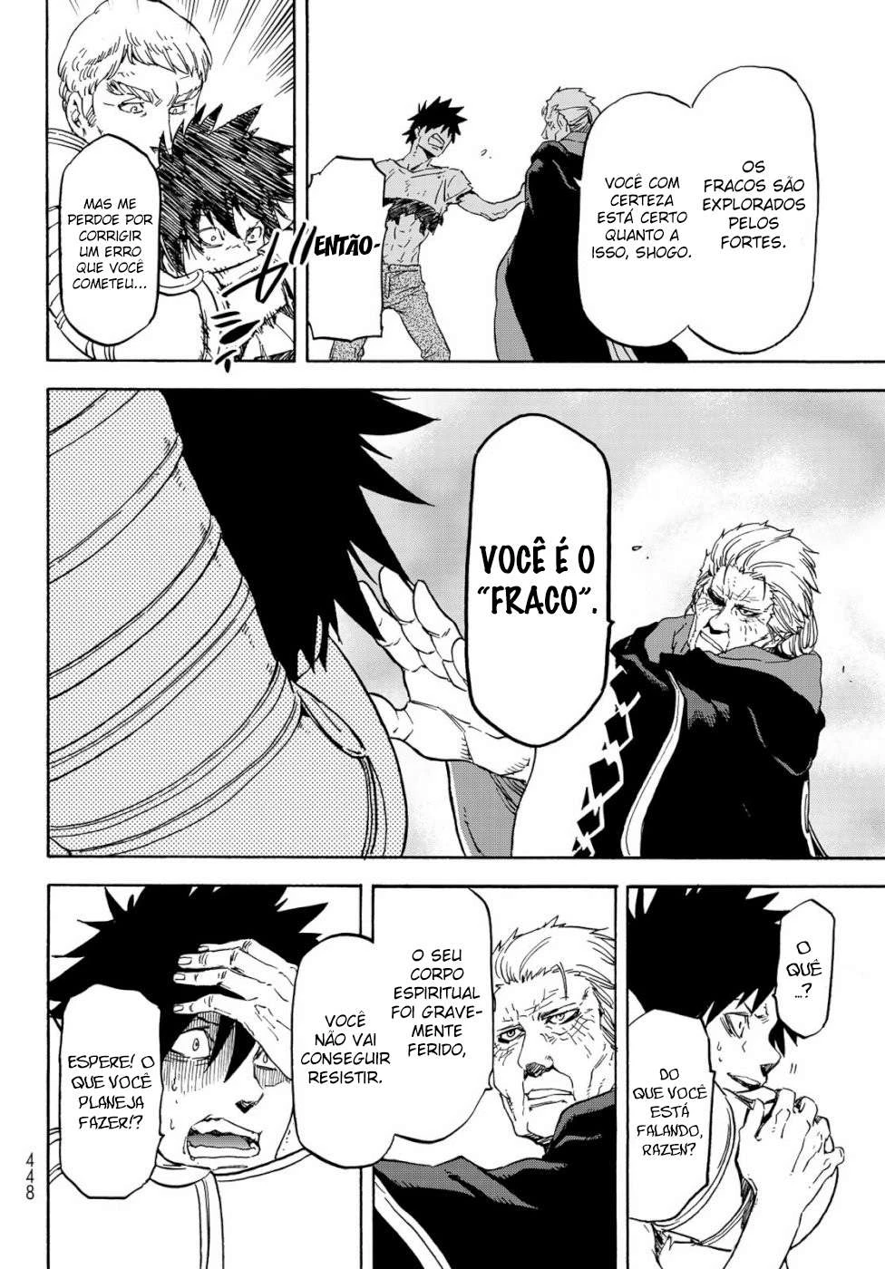 Tensei shitara Slime Datta Ken — Cap. 65, pág. 25