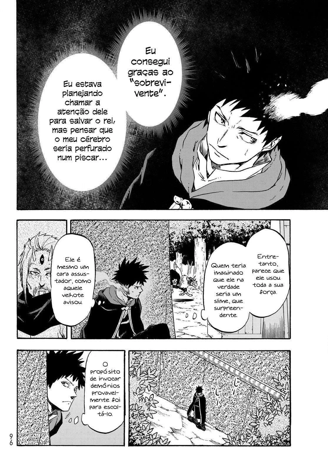 Tensei shitara Slime Datta Ken — Cap. 67, pág. 20