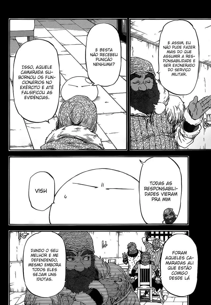 Tensei shitara Slime Datta Ken — Cap. 7, pág. 8
