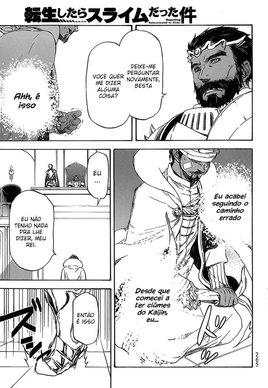 Tensei shitara Slime Datta Ken — Cap. 7, pág. 19