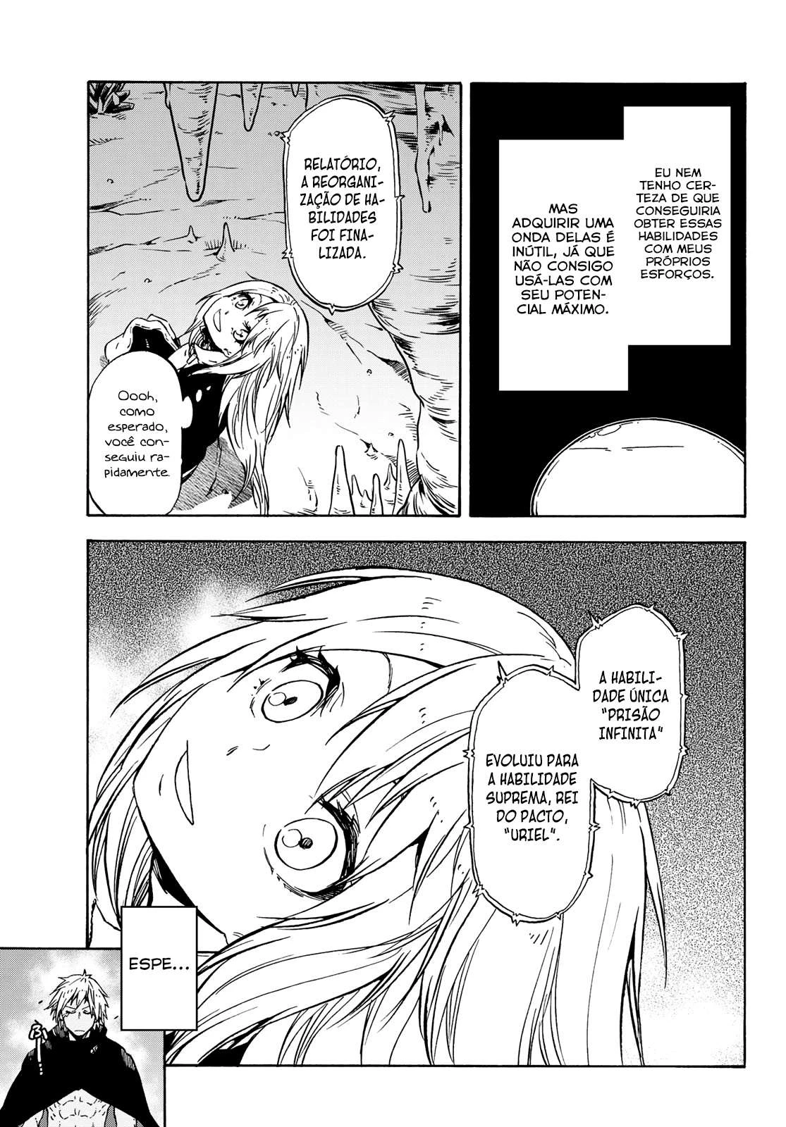 Tensei shitara Slime Datta Ken — Cap. 72, pág. 6
