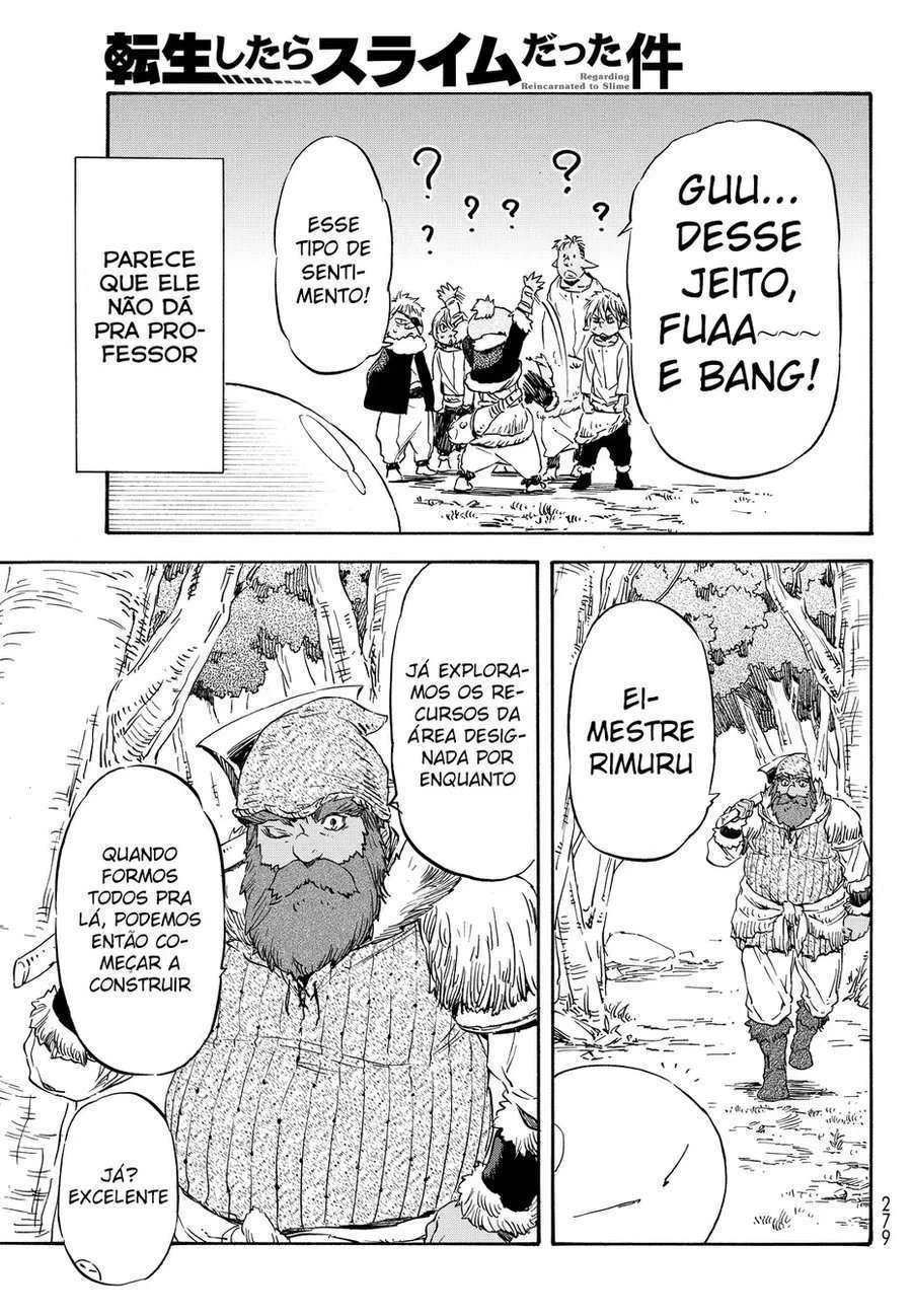 Tensei shitara Slime Datta Ken — Cap. 8, pág. 6