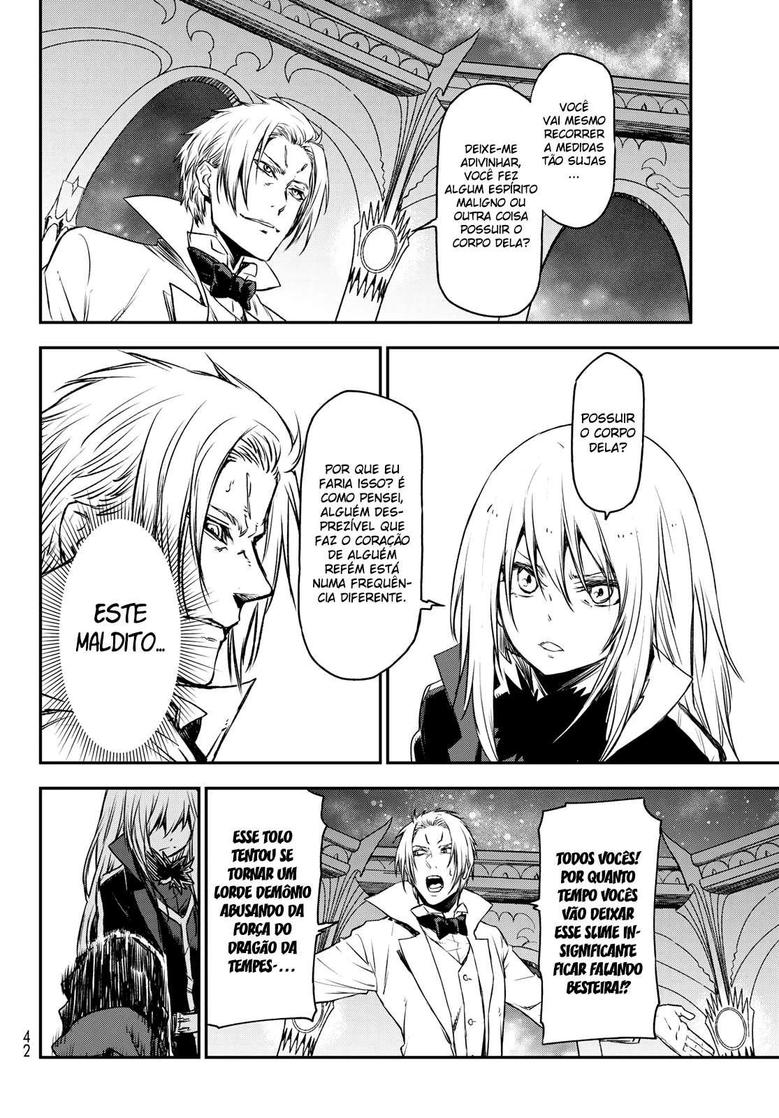 Tensei shitara Slime Datta Ken — Cap. 81, pág. 23