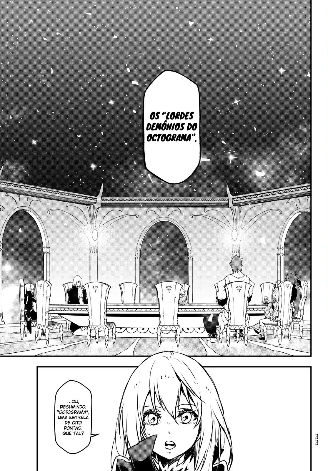 Tensei shitara Slime Datta Ken — Cap. 86, pág. 22