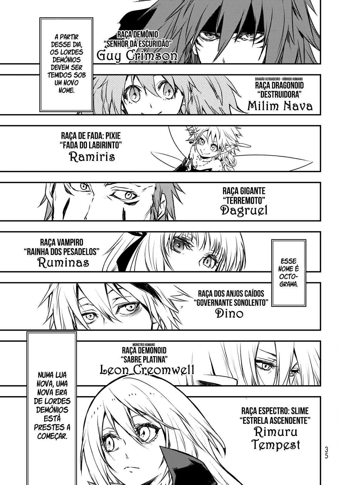 Tensei shitara Slime Datta Ken — Cap. 86, pág. 24