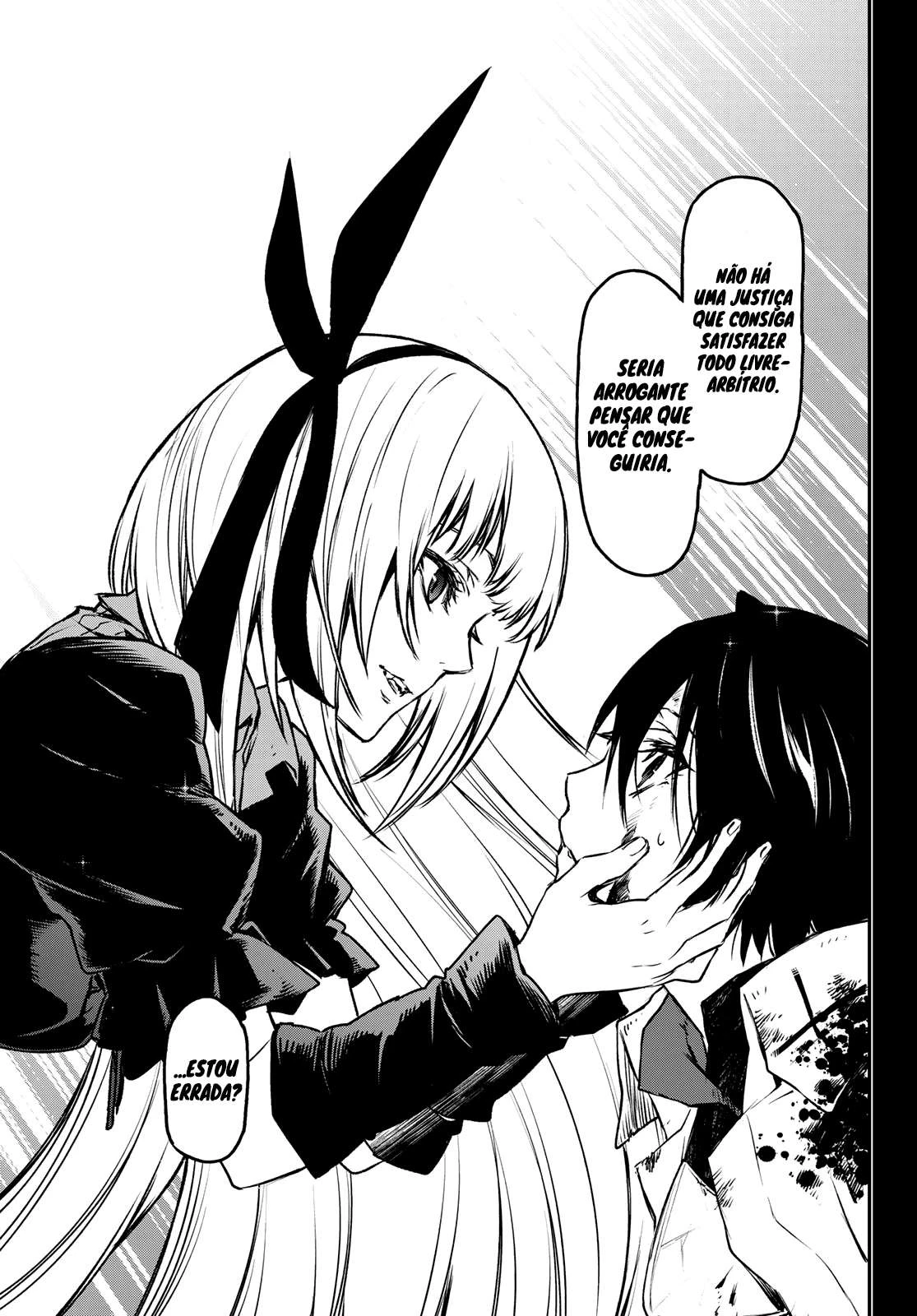 Tensei shitara Slime Datta Ken — Cap. 87, pág. 24