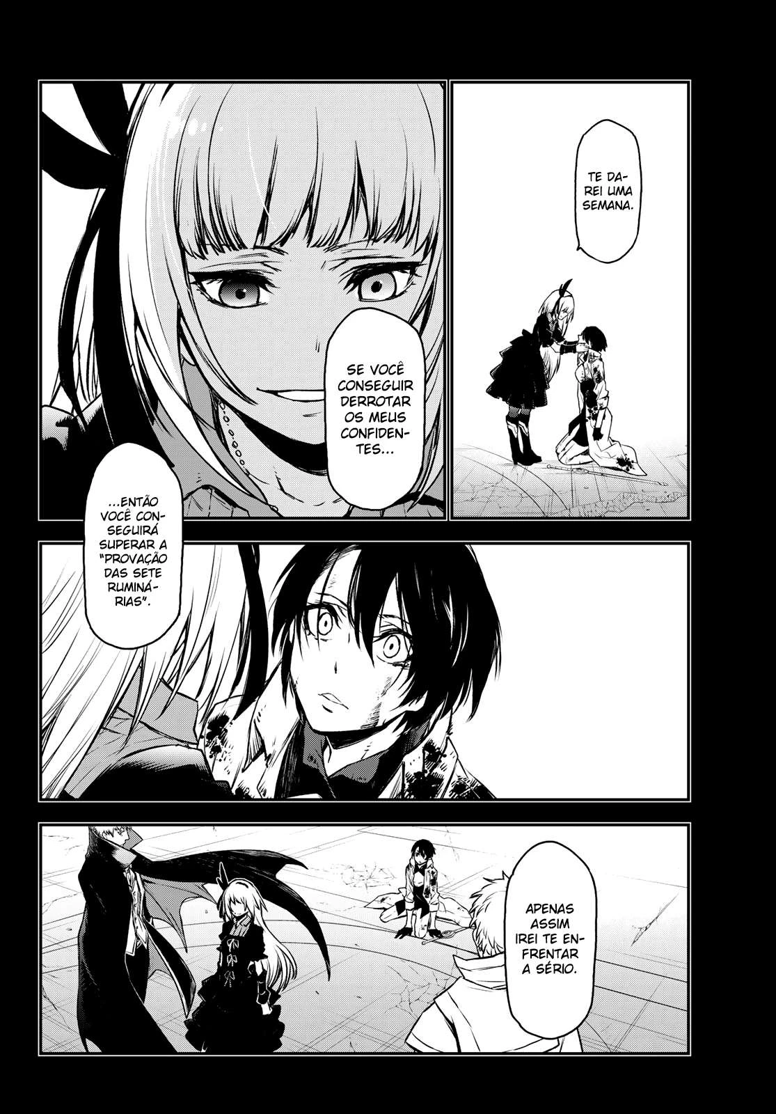 Tensei shitara Slime Datta Ken — Cap. 87, pág. 25