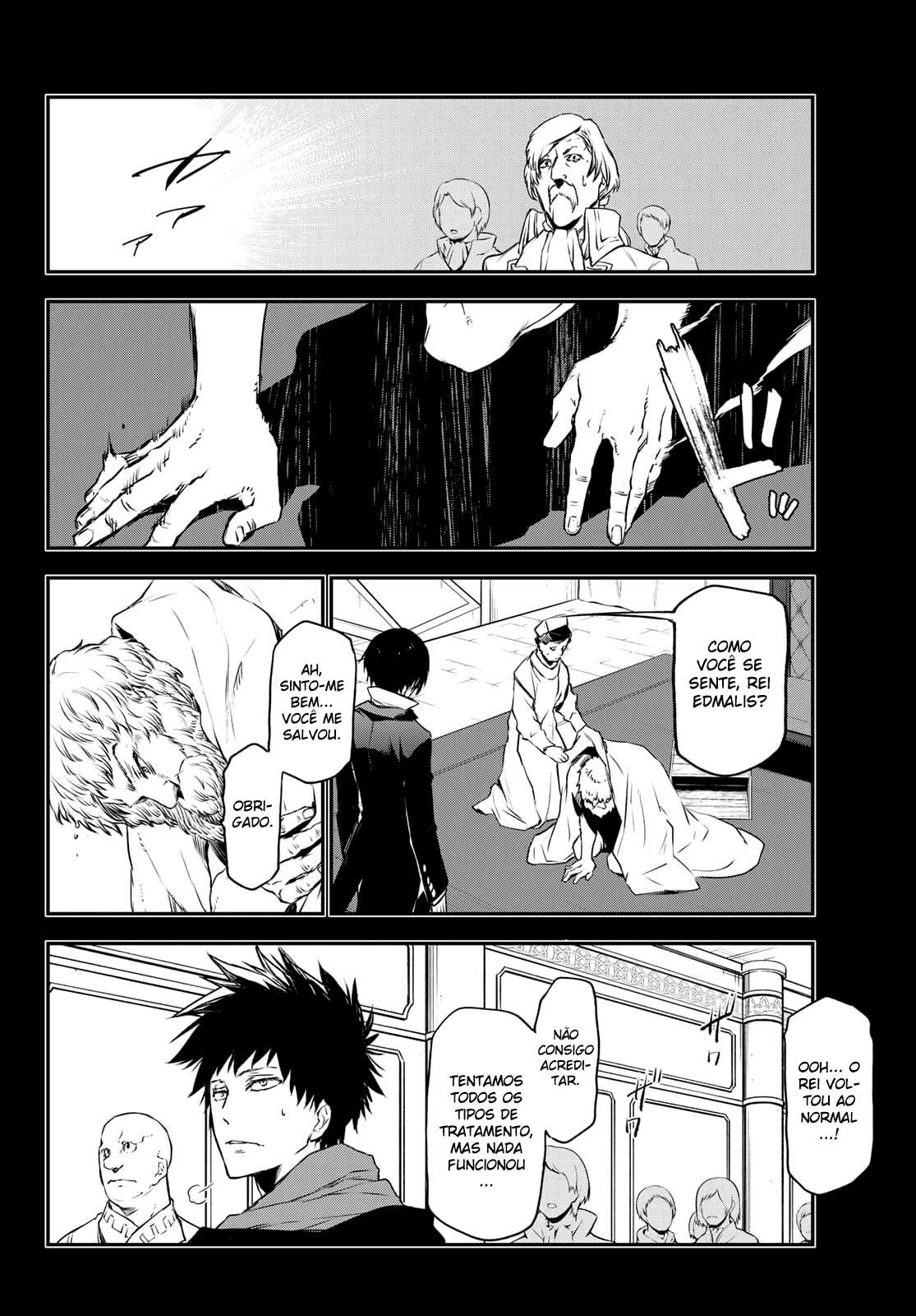 Tensei shitara Slime Datta Ken — Cap. 88, pág. 23