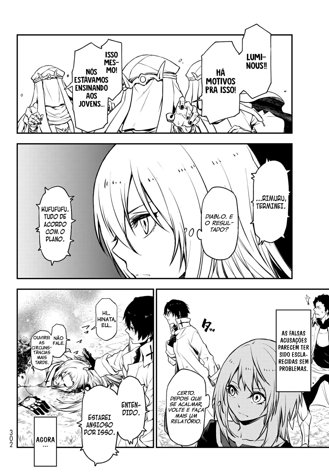 Tensei shitara Slime Datta Ken — Cap. 97, pág. 23