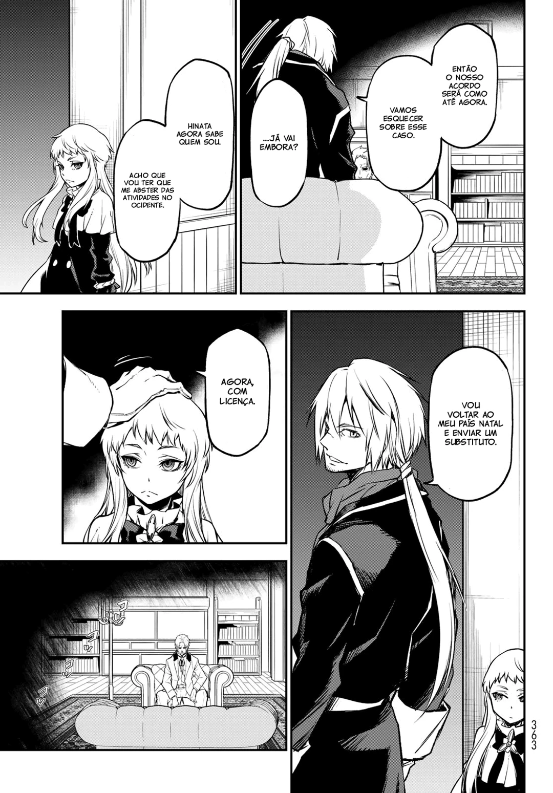 Tensei shitara Slime Datta Ken — Cap. 98, pág. 26