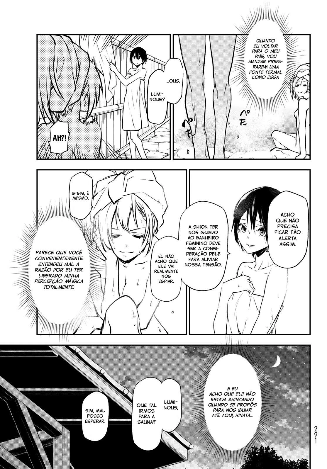 Tensei shitara Slime Datta Ken — Cap. 99, pág. 16