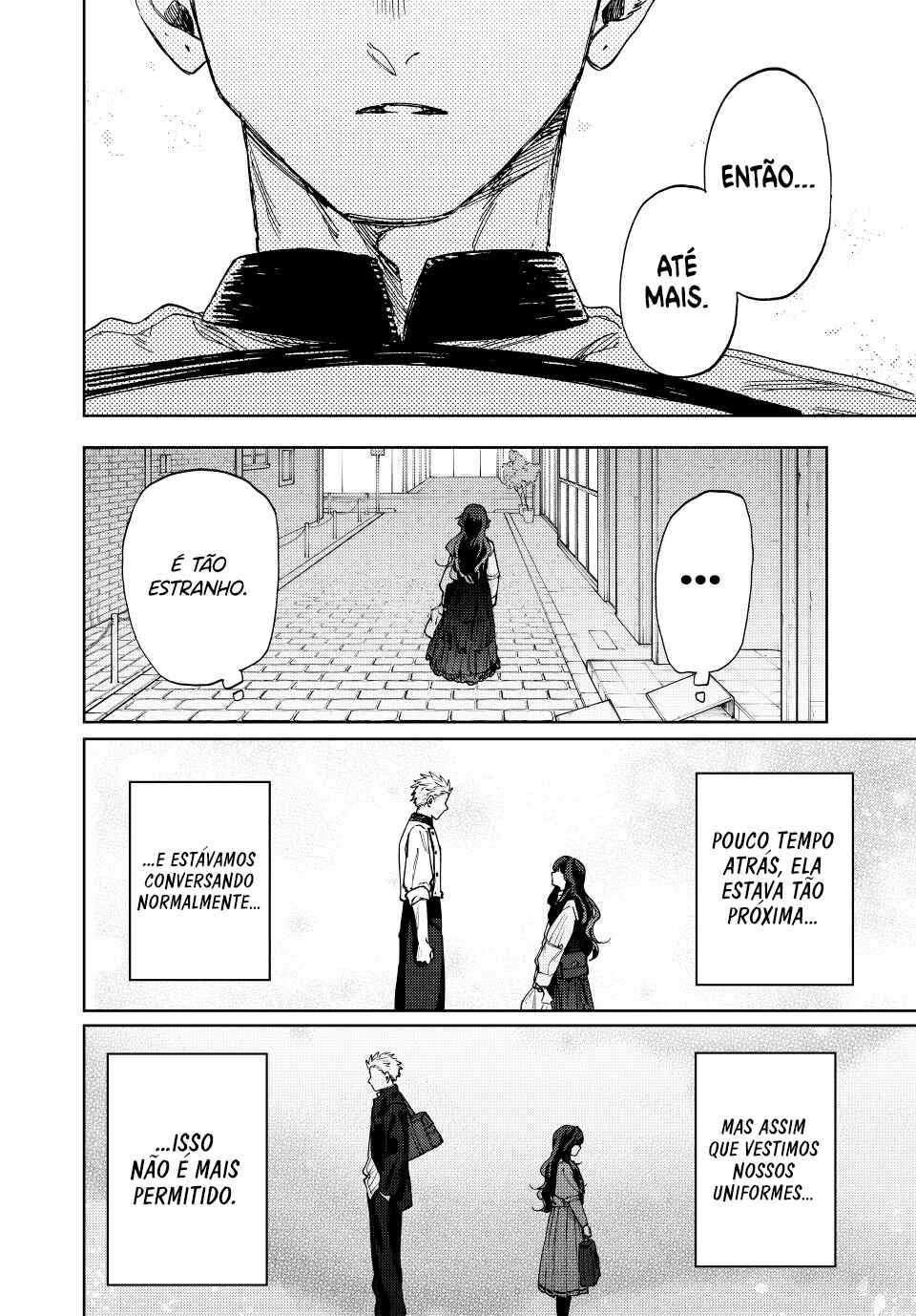Kaoru Hana Wa Rin To Saku — Cap. 1, pág. 19