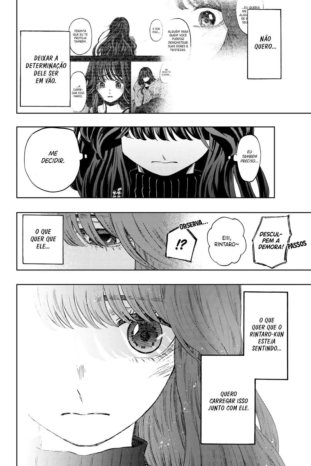 Kaoru Hana Wa Rin To Saku — Cap. 2, pág. 7