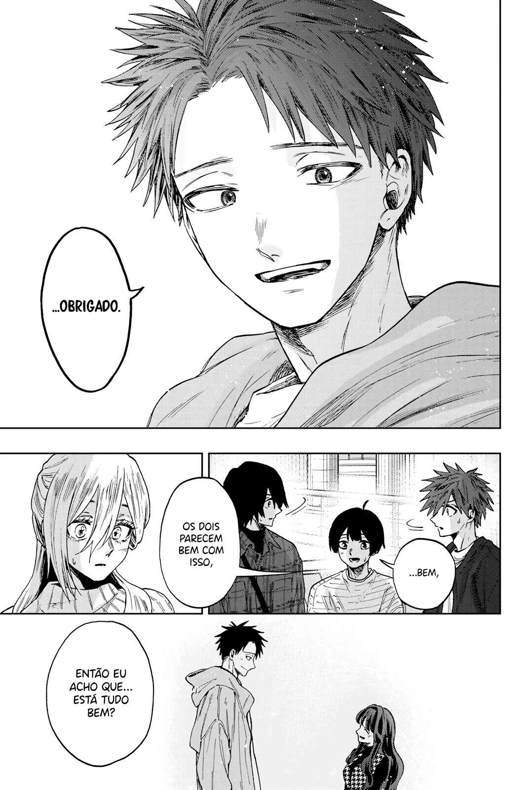 Kaoru Hana Wa Rin To Saku — Cap. 2, pág. 10