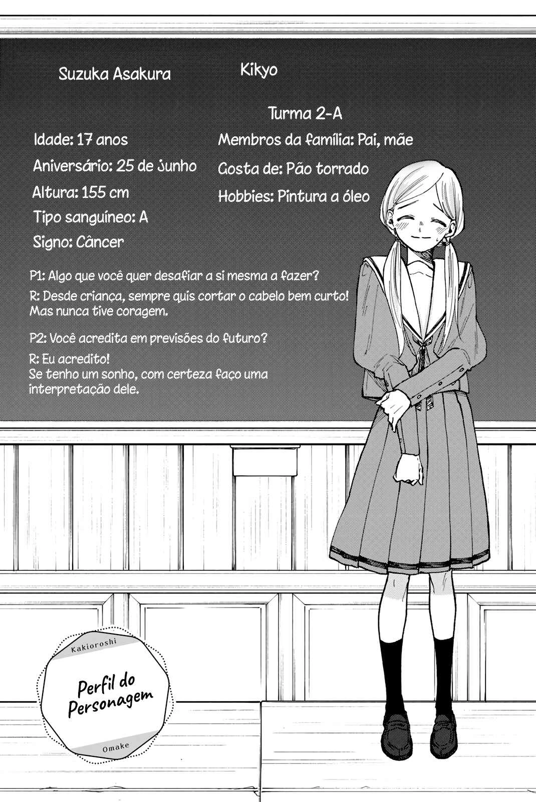 Kaoru Hana Wa Rin To Saku — Cap. 2, pág. 13