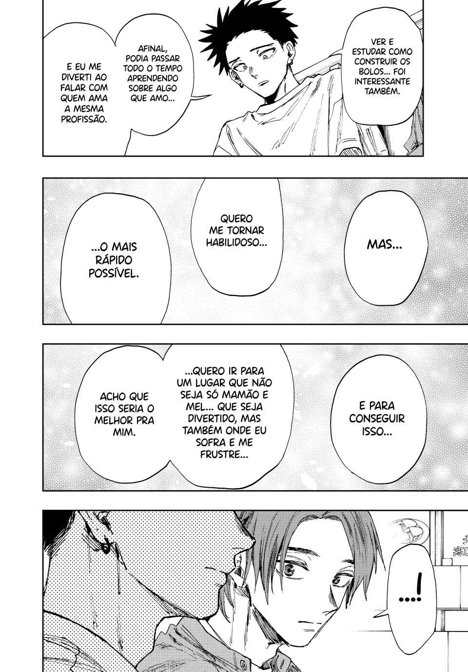 Kaoru Hana Wa Rin To Saku — Cap. 3, pág. 13