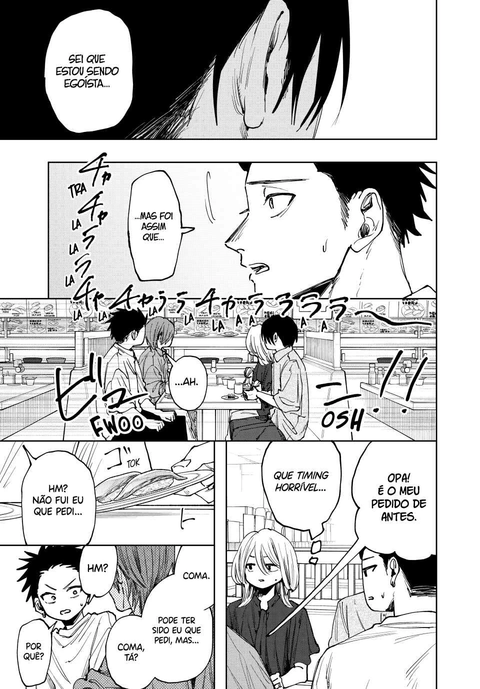 Kaoru Hana Wa Rin To Saku — Cap. 3, pág. 16