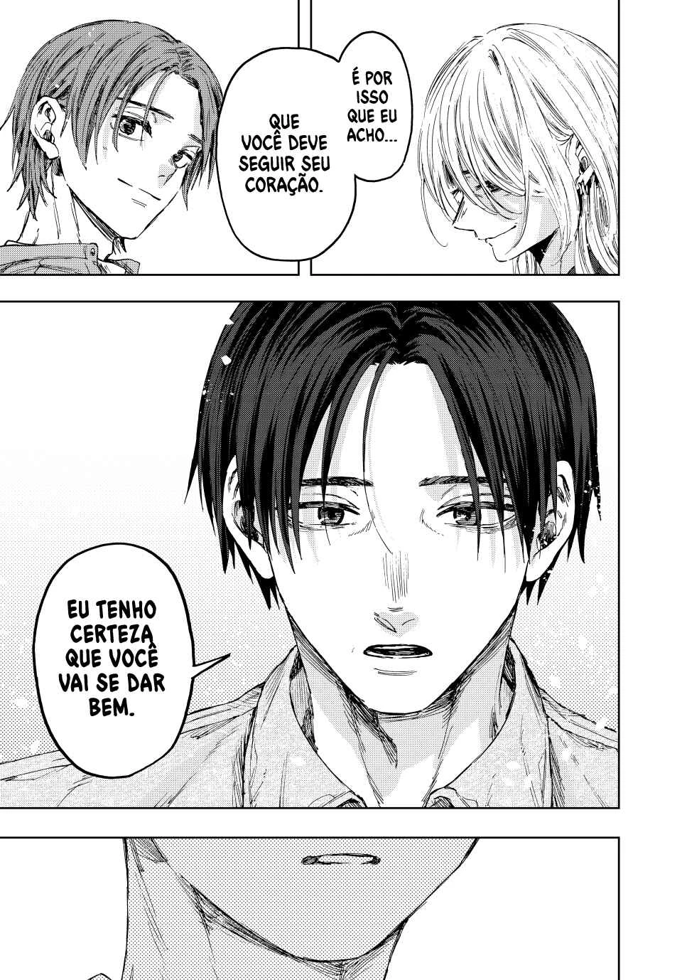 Kaoru Hana Wa Rin To Saku — Cap. 3, pág. 20