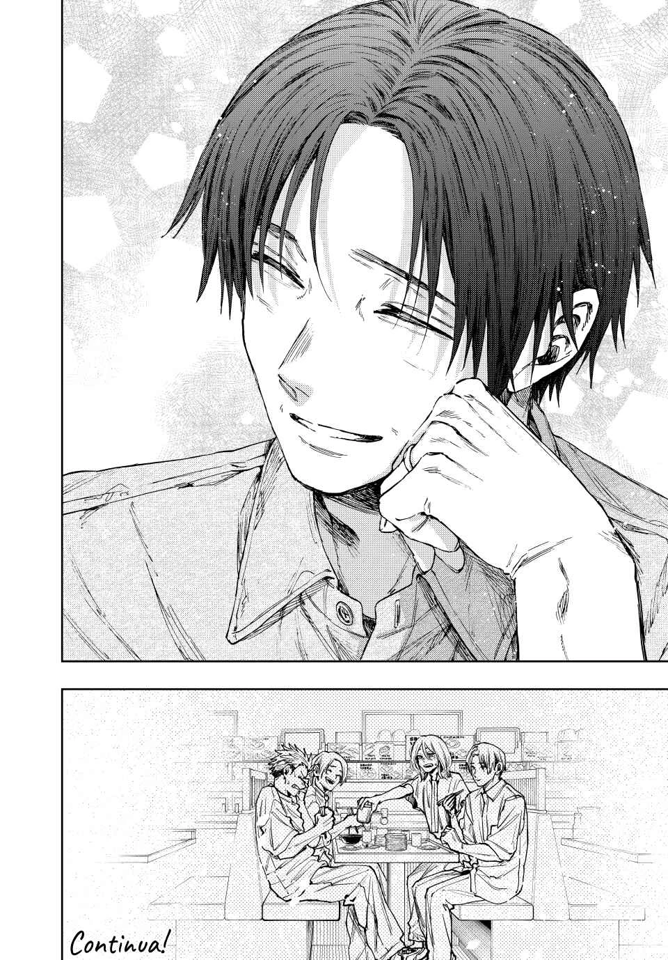 Kaoru Hana Wa Rin To Saku — Cap. 3, pág. 23