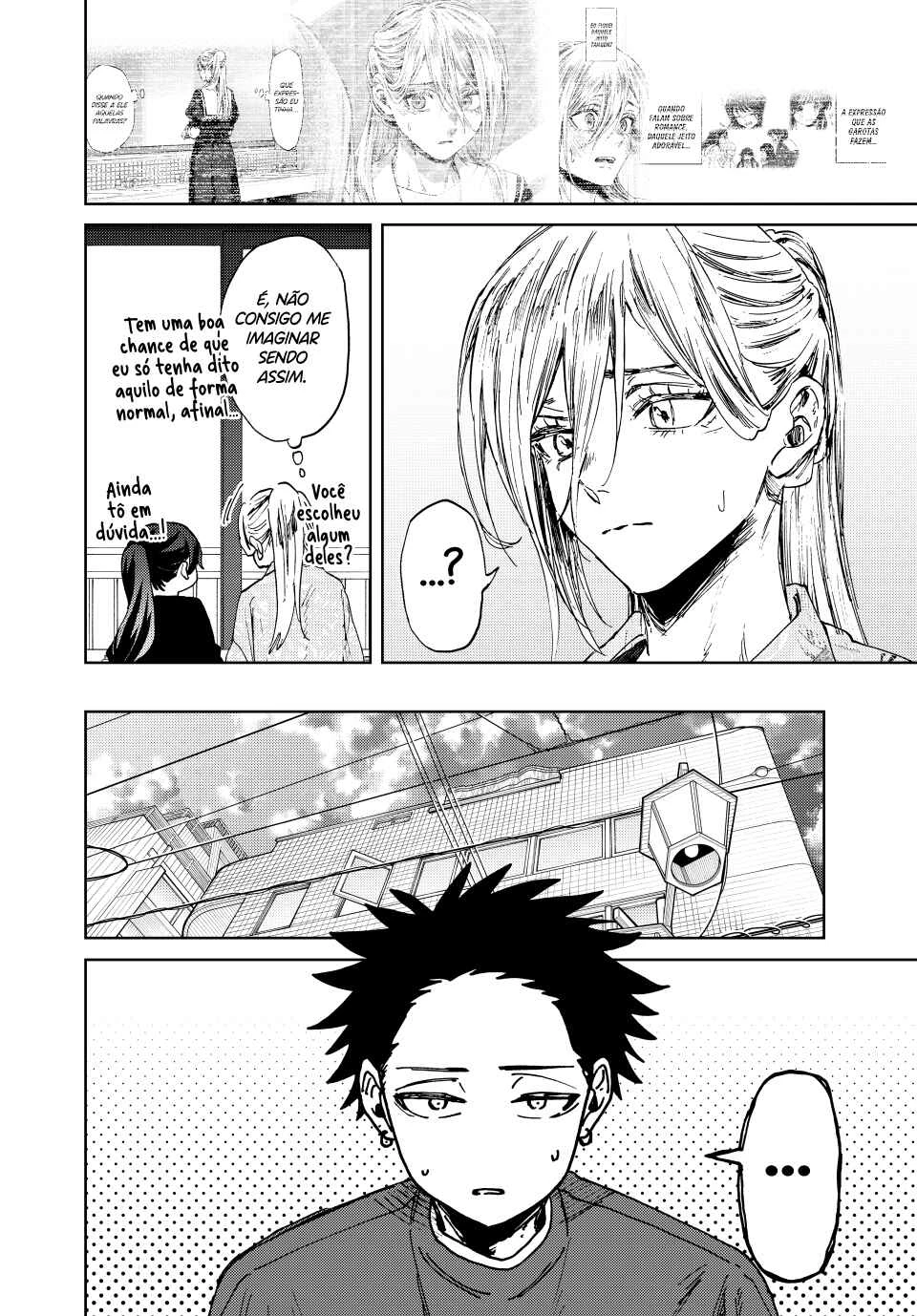 Kaoru Hana Wa Rin To Saku — Cap. 6, pág. 11