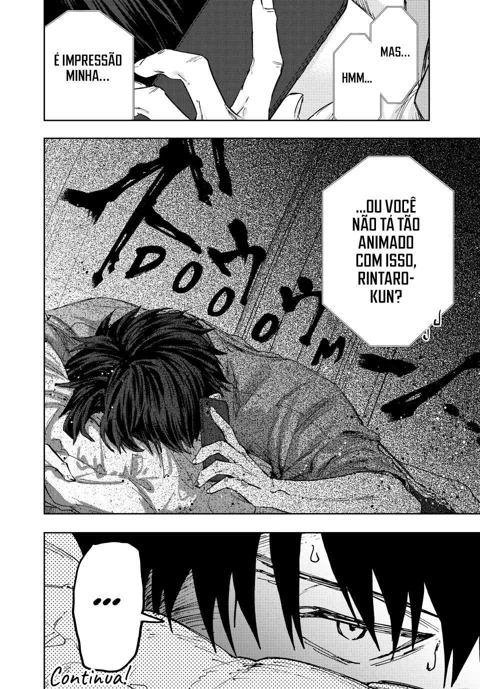 Kaoru Hana Wa Rin To Saku — Cap. 7, pág. 21