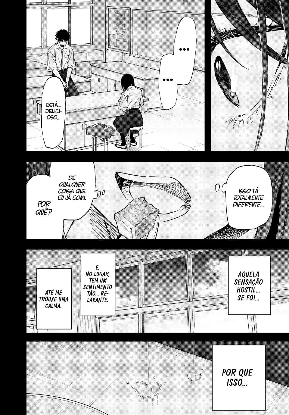 Kaoru Hana Wa Rin To Saku — Cap. 8, pág. 23