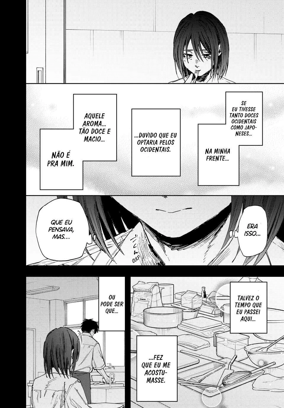 Kaoru Hana Wa Rin To Saku — Cap. 8, pág. 27