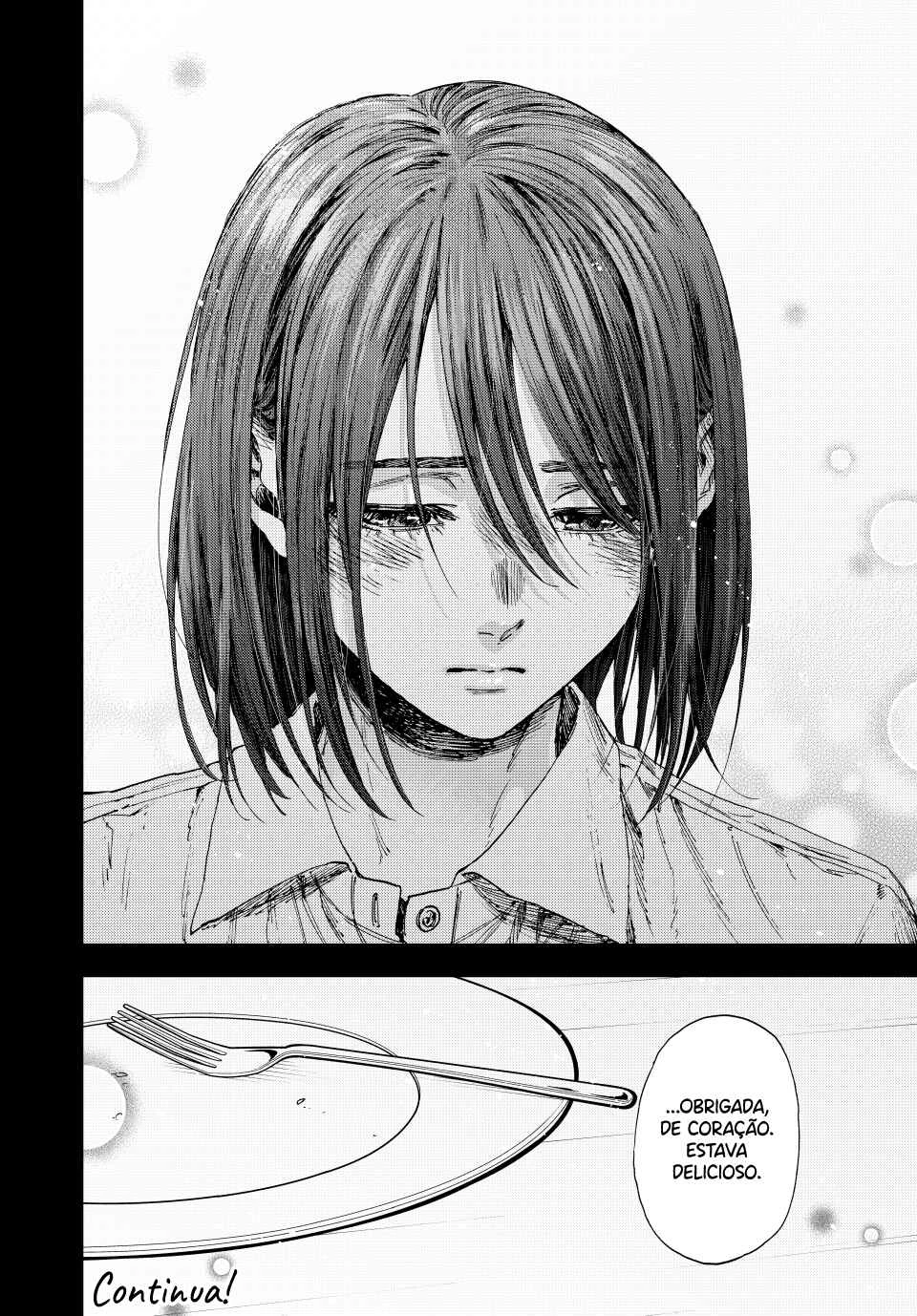 Kaoru Hana Wa Rin To Saku — Cap. 8, pág. 29