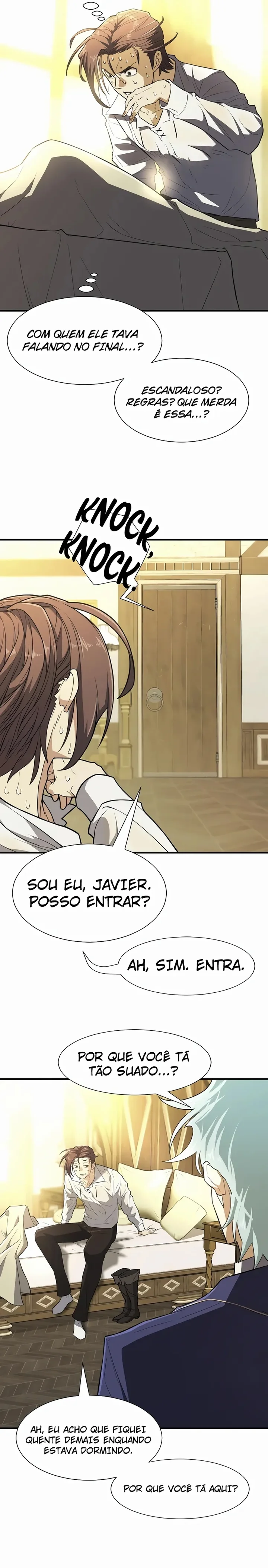 The Greatest Estate Developer – O Melhor Engenheiro do Mundo — Cap. 100, pág. 18