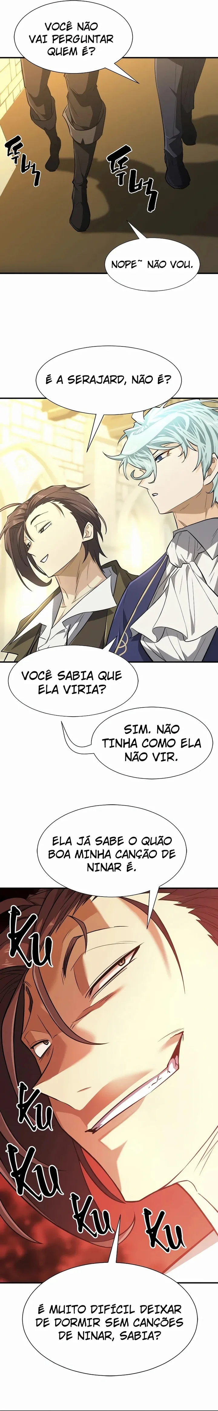 The Greatest Estate Developer – O Melhor Engenheiro do Mundo — Cap. 100, pág. 20