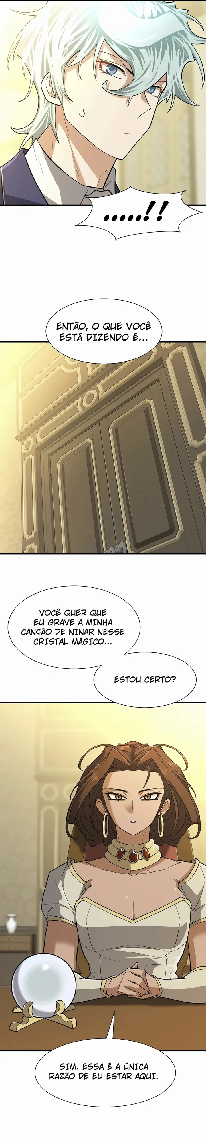 The Greatest Estate Developer – O Melhor Engenheiro do Mundo — Cap. 100, pág. 21