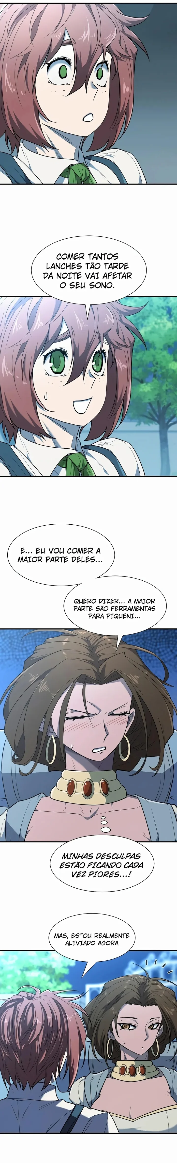 The Greatest Estate Developer – O Melhor Engenheiro do Mundo — Cap. 102, pág. 3