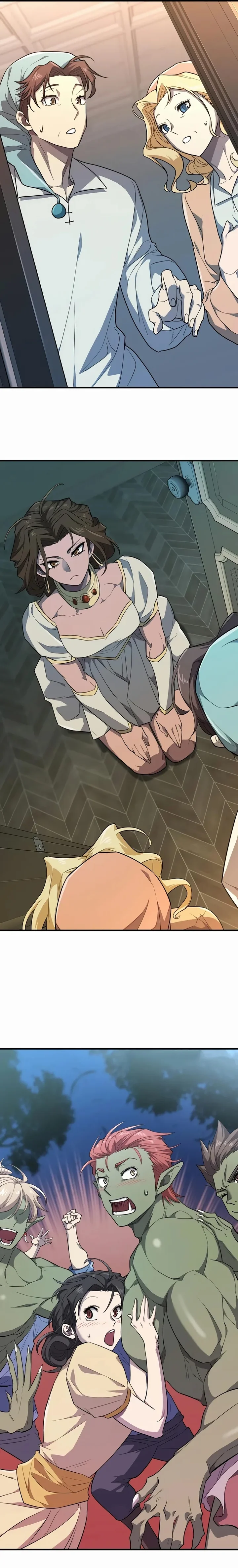 The Greatest Estate Developer – O Melhor Engenheiro do Mundo — Cap. 102, pág. 27