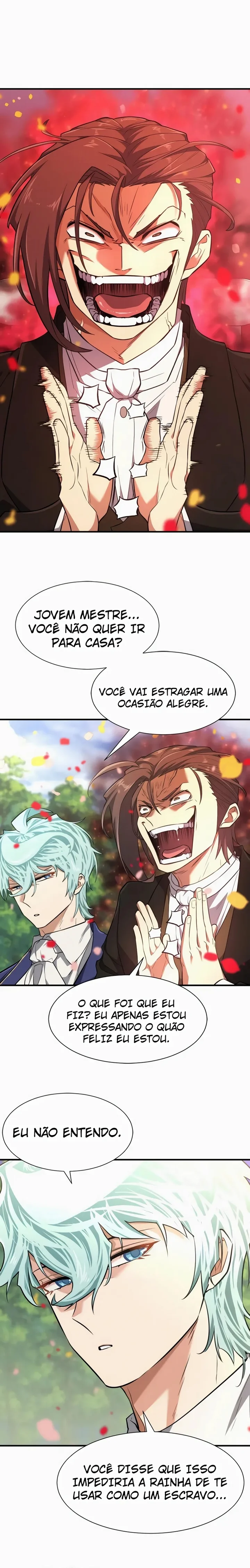 The Greatest Estate Developer – O Melhor Engenheiro do Mundo — Cap. 103, pág. 21
